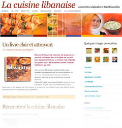 cuisineliban.com